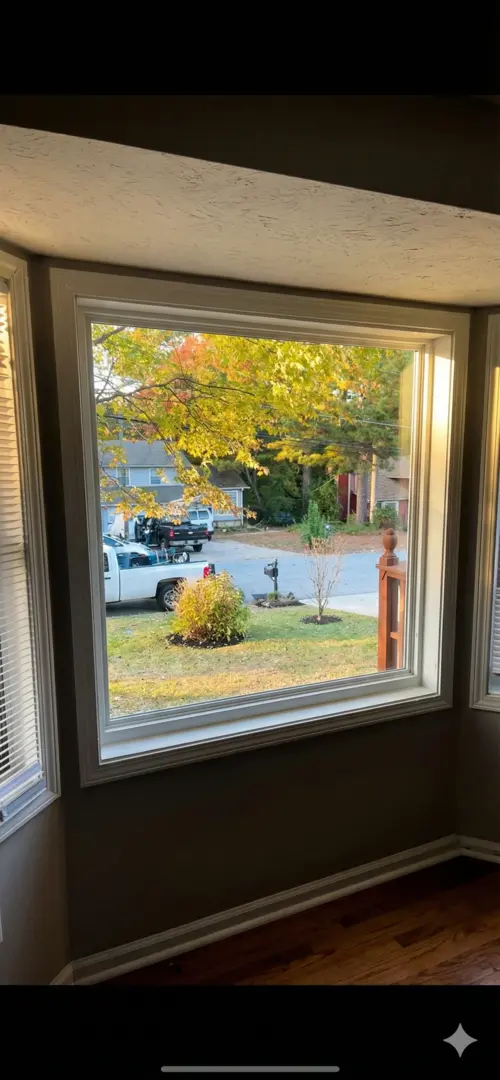 Residential glass services - home window