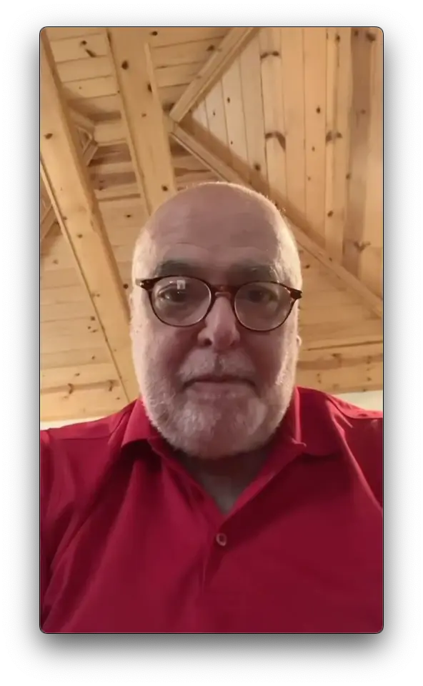 Steve D. video testimonial